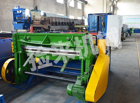 CZ型钢一体化设备