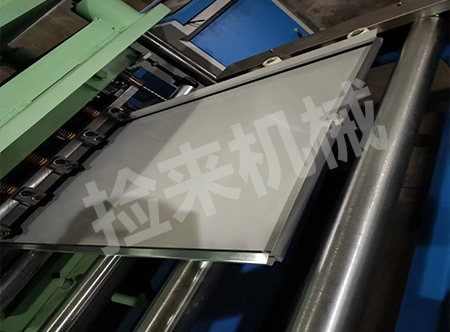 盒子板设备技术创新推动包装制造业工艺升级