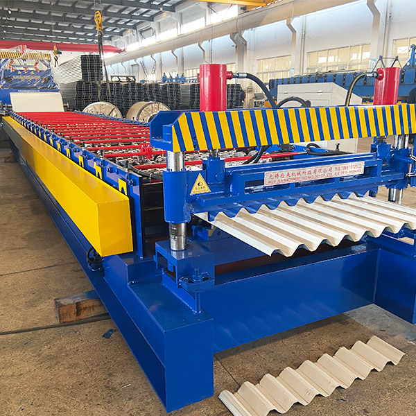 yx35-115-920墙面彩钢板成型设备