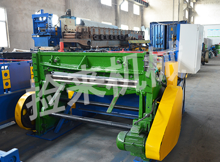 不锈钢铁板剪板机