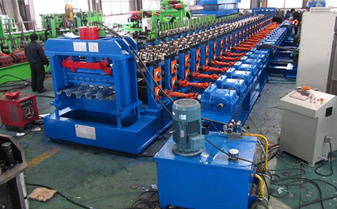 为什么说止水钢板是建筑物的骨架